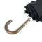 Зонт-трость механический Fulton Hampstead-1 L893 Black (Черный)