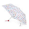 Зонт женский Fulton L553-040997 Superslim-2 Butterflies & Flowers (Бабочки и цветы)
