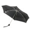 Женский зонт Fulton Tiny-1 - L500 - Black (Черный)