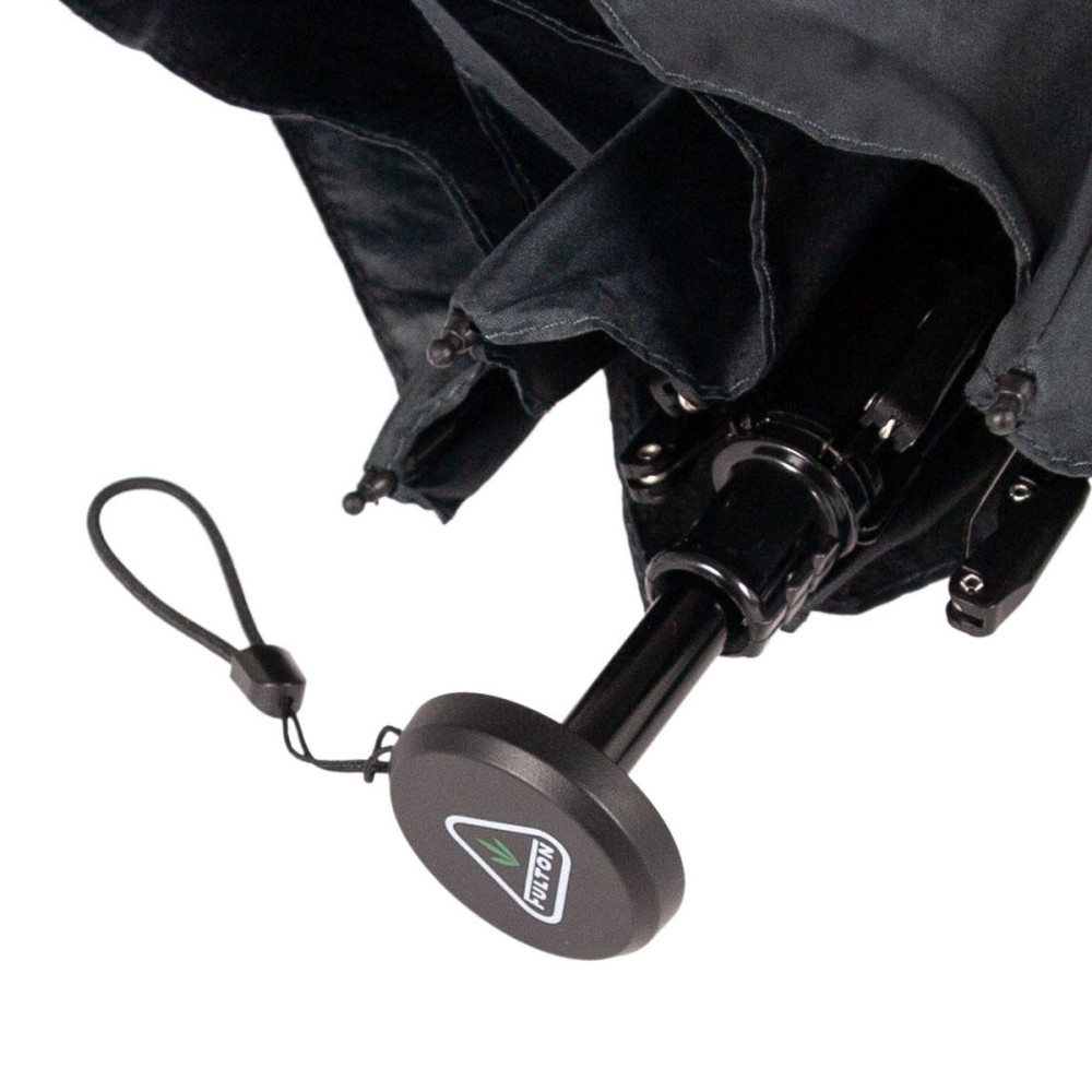 Зонт Fulton Aerolite-1 UV L891 - Black (Черный)