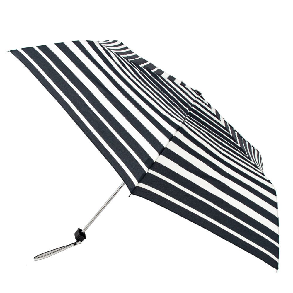 Зонт женский Fulton L340-040591 Miniflat-2 Bold Stripe (Полоски)