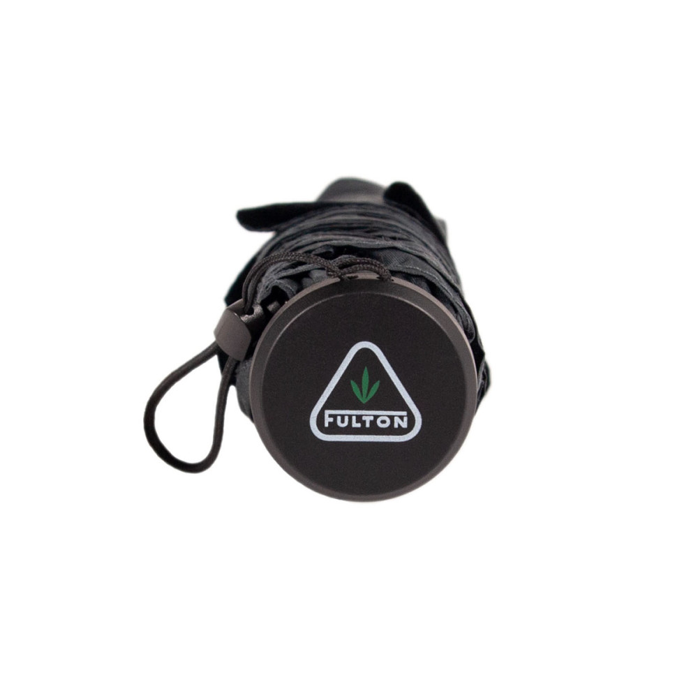 Зонт Fulton Aerolite-1 UV L891 - Black (Черный)