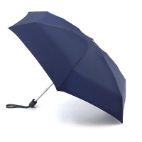 Женский зонт Fulton Tiny-1 - L500 - Navy (Синий)