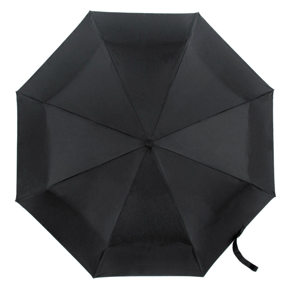 Мужской зонт автомат Fulton Open&Close-11 G820 Black (Черный) 