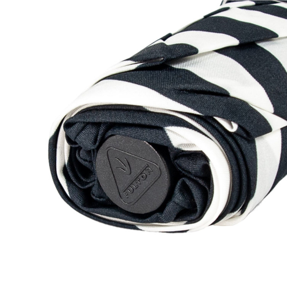 Зонт женский Fulton L340-040591 Miniflat-2 Bold Stripe (Полоски)