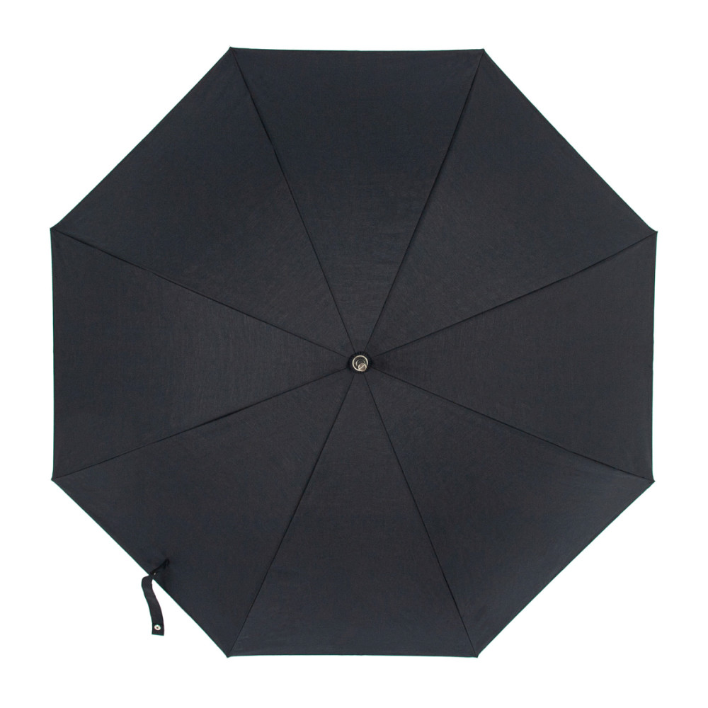 Зонт-трость механический Fulton Hampstead-1 L893 Black (Черный)