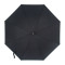 Зонт-трость механический Fulton Hampstead-1 L893 Black (Черный)