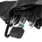 Женский зонт Fulton Tiny-1 - L500 - Black (Черный)