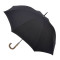 Зонт-трость механический Fulton Hampstead-1 L893 Black (Черный)