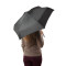 Женский зонт Fulton Tiny-1 - L500 - Black (Черный)