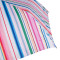 Зонт женский Fulton L902 Superslim-2 Funky Stripe (Разноцветные полоски)