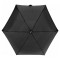 Зонт унисекс Fulton Ultralite-1 - L349 - Black (Черный)
