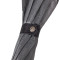 Женский зонт-трость полуавтомат Fulton L903 Kew-2 Silver Iridescent (Серебро)