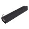 Зонт Fulton Aerolite-1 UV L891 - Black (Черный)