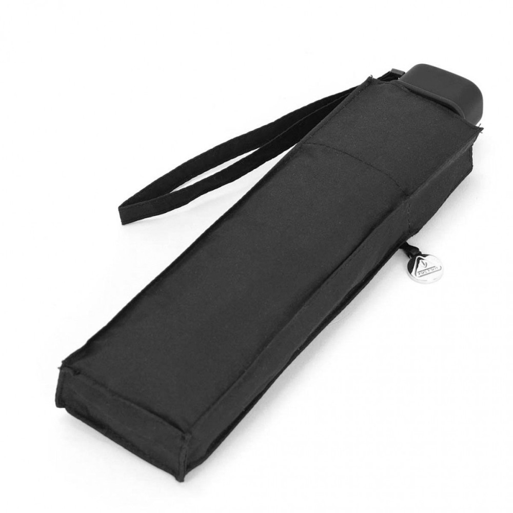 Зонт унисекс Fulton Ultralite-1 - L349 - Black (Черный)