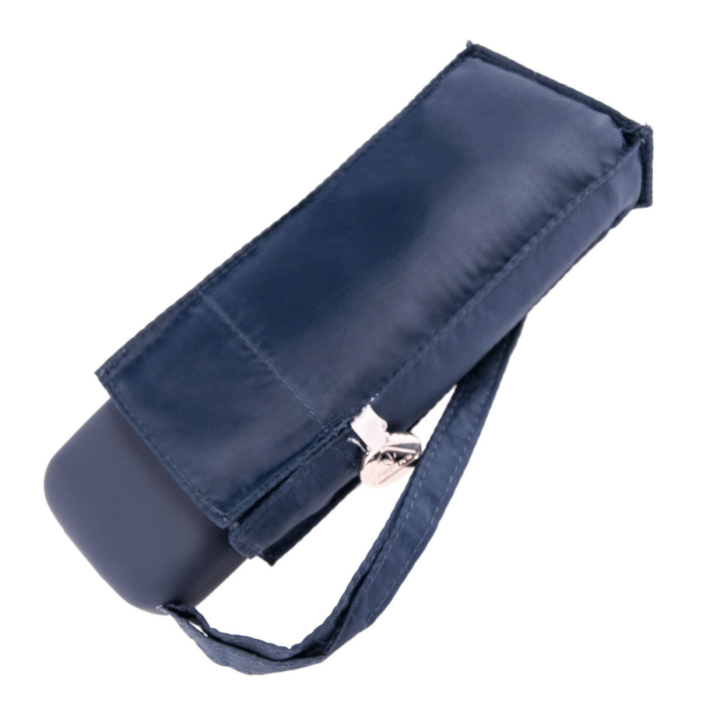 Жіноча парасолька Fulton Tiny-1 - L500 - Navy (Синій)