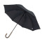 Зонт-трость механический Fulton Hampstead-1 L893 Black (Черный)