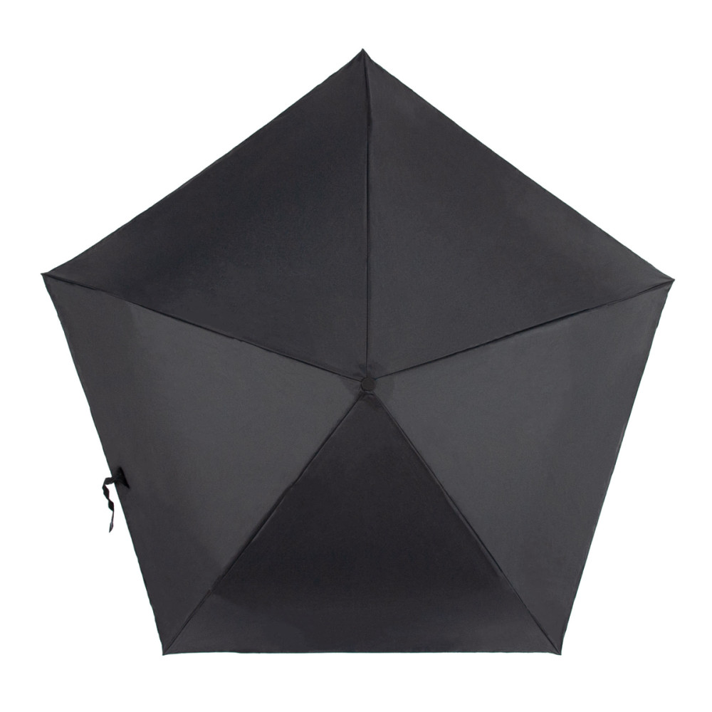 Зонт Fulton Aerolite-1 UV L891 - Black (Черный)
