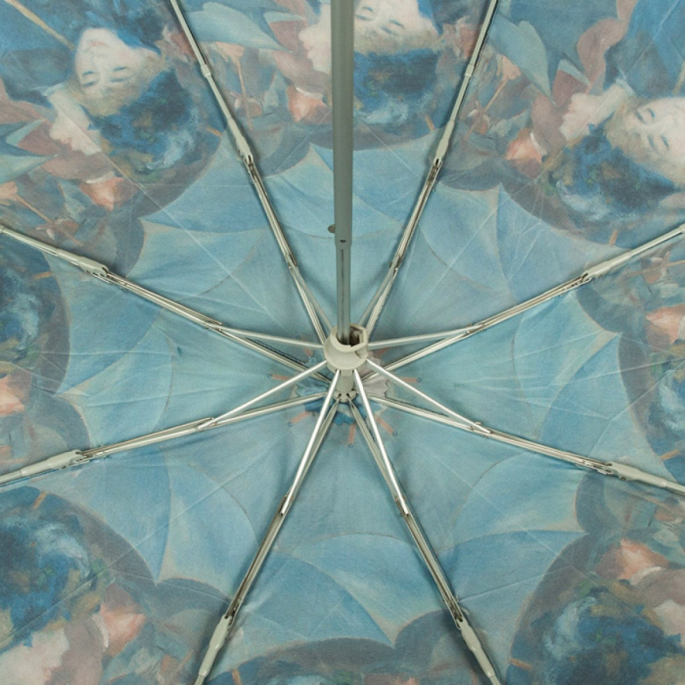 Жіноча парасолька Fulton National Gallery Minilite-2 L849 - The Umbrellas - (Парасольки)