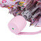 Зонт женский Fulton L354-041161 Minilite-2 Pink Floral (Розовые цветы)