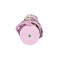 Зонт женский Fulton L354-041161 Minilite-2 Pink Floral (Розовые цветы)