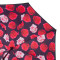 Зонт женский Fulton L754-041260 Bloomsbury-2 Floating Roses (Плавающие розы)