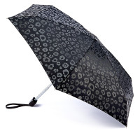 Парасолька жіноча Fulton Tiny-2 L501 Luxury Leopard (Роскошный леопард)
