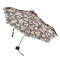 Жіноча парасолька Fulton Tiny-2 L501 - Rococo Rose (Роза рококо)