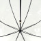 Женский прозрачный зонт Fulton Birdcage-2 Luxe L866 - Photo Rose (Розы)