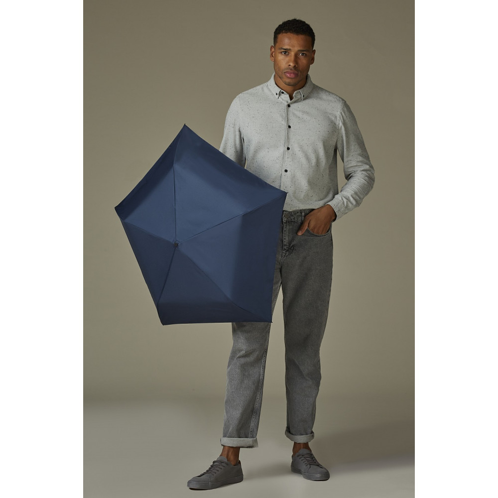 Зонт Fulton Aerolite-1 UV L891 - Navy (Синий)