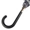 Женский прозрачный зонт Fulton Birdcage-2 Luxe L866 - Photo Rose (Розы)