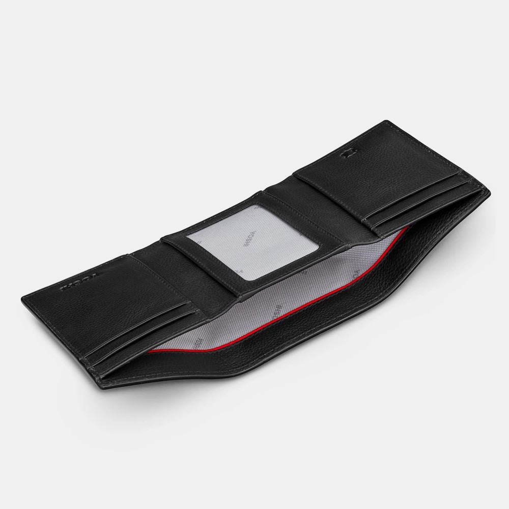 Кошелек мужской Yoshi Y2036 Black