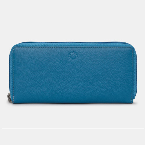 Кошелек женский Yoshi Y1257 Baxter Petrol Blue