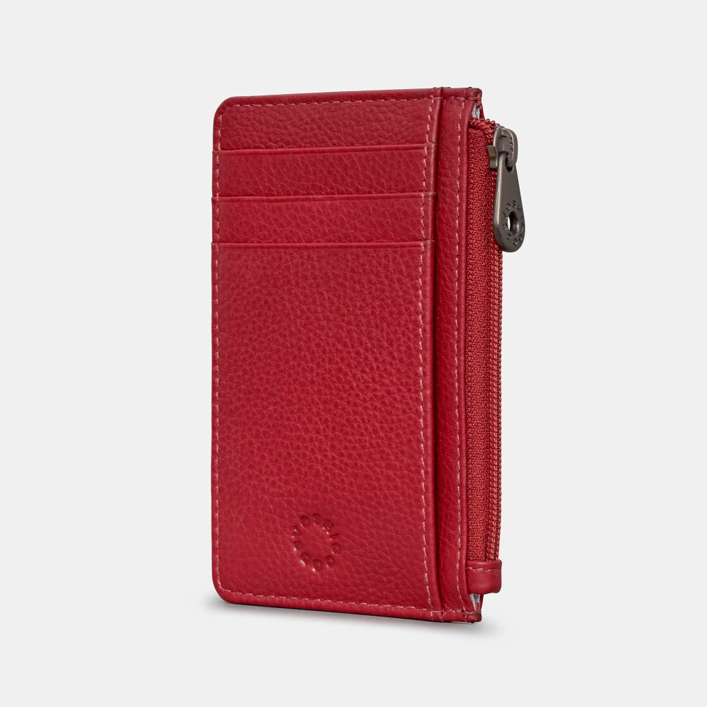 Кардхолдер Yoshi Y1219 Morton Cherry Red