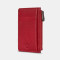 Кардхолдер Yoshi Y1219 Morton Cherry Red