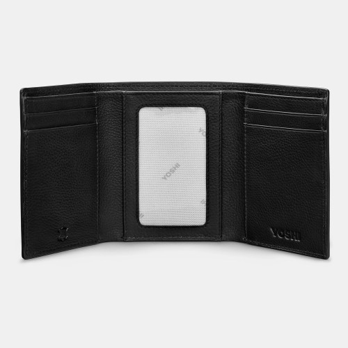 Кошелек мужской Yoshi Y2036 Black