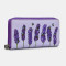 Кошелек женский Yoshi Y1257 Baxter Bee Lavender Plum