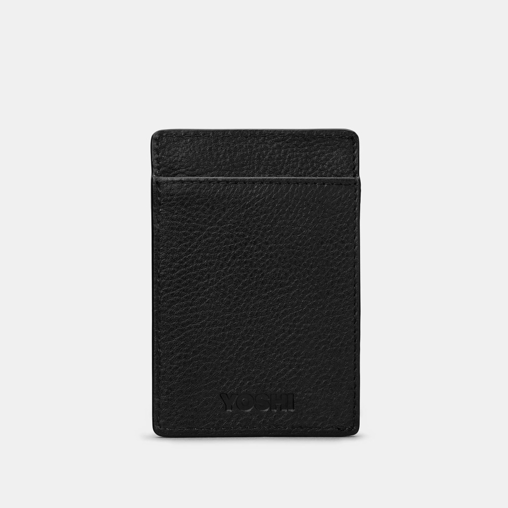 Кардхолдер Yoshi Y1743 Compact Black