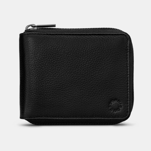 Кошелек мужской Yoshi Y2046 Black/Blue