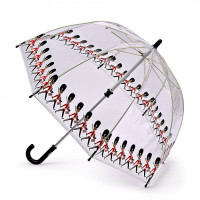 Дитяча парасолька-тростина Fulton Funbrella-4 C605 Guards (Солдатики)